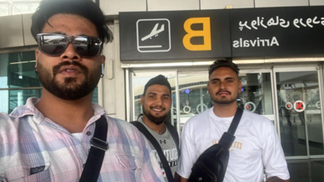 In touch with authorities in Iran to locate missing Indian men: MEA